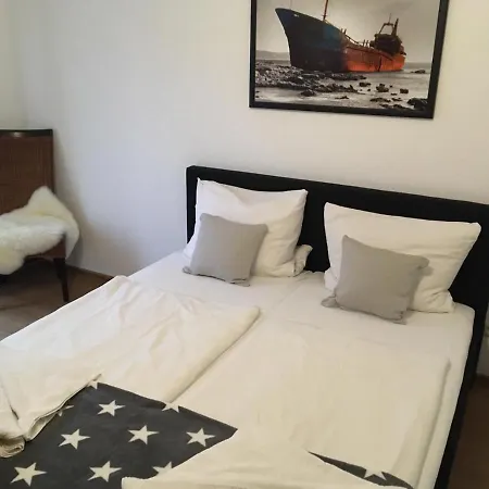 Haus Kaiser Appartement 4 Deichsommer Büsum Eksteriør billede
