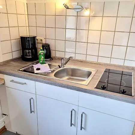 Haus Kaiser Appartement 4 Deichsommer Büsum Eksteriør billede