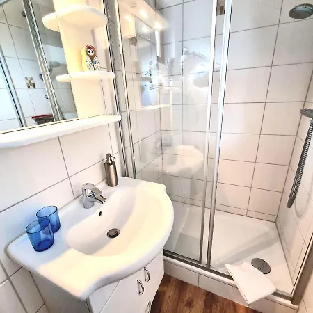 Haus Kaiser Appartement 4 Deichsommer Büsum Eksteriør billede