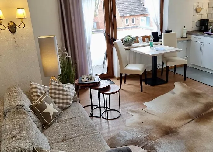 Haus Kaiser Appartement 4 Deichsommer