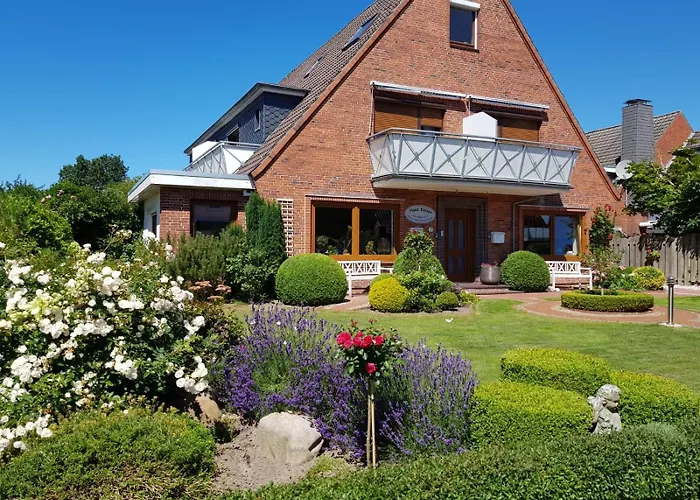 Haus Kaiser Appartement 4 Deichsommer