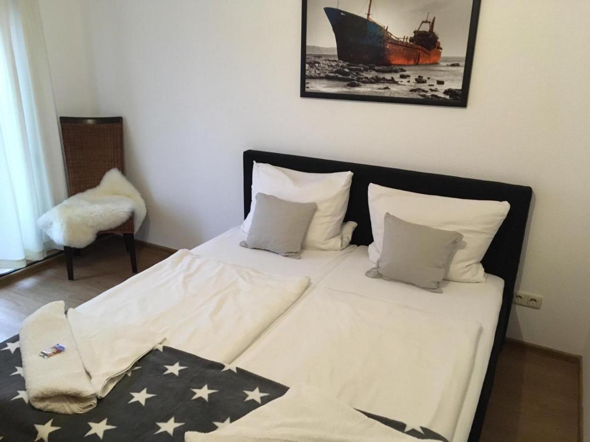 Haus Kaiser 4 Deichsommer Apartment Busum