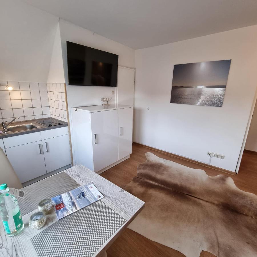 Haus Kaiser 4 Deichsommer Apartment Busum