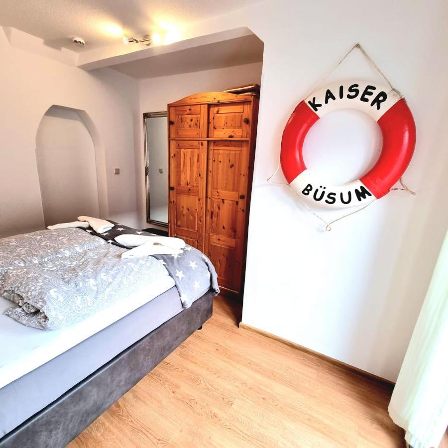 Haus Kaiser 4 Deichsommer Busum