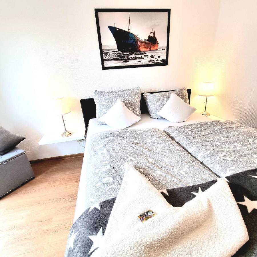 Lejlighed Haus Kaiser 4 Deichsommer