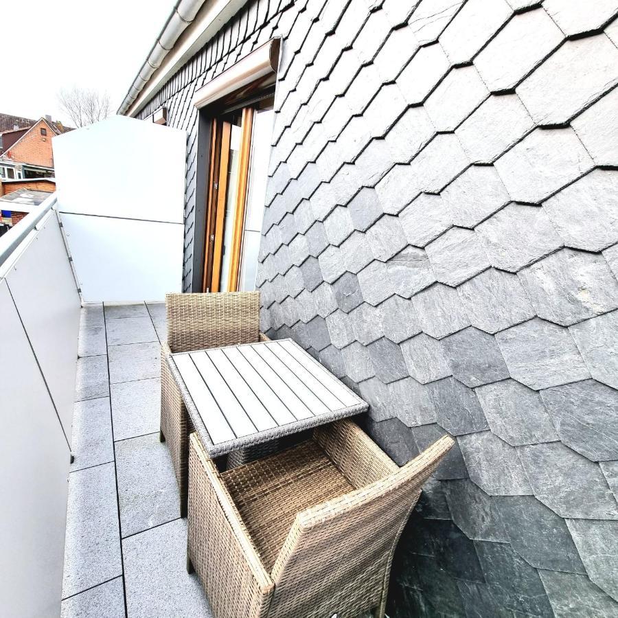 Haus Kaiser 4 Deichsommer Lejlighed