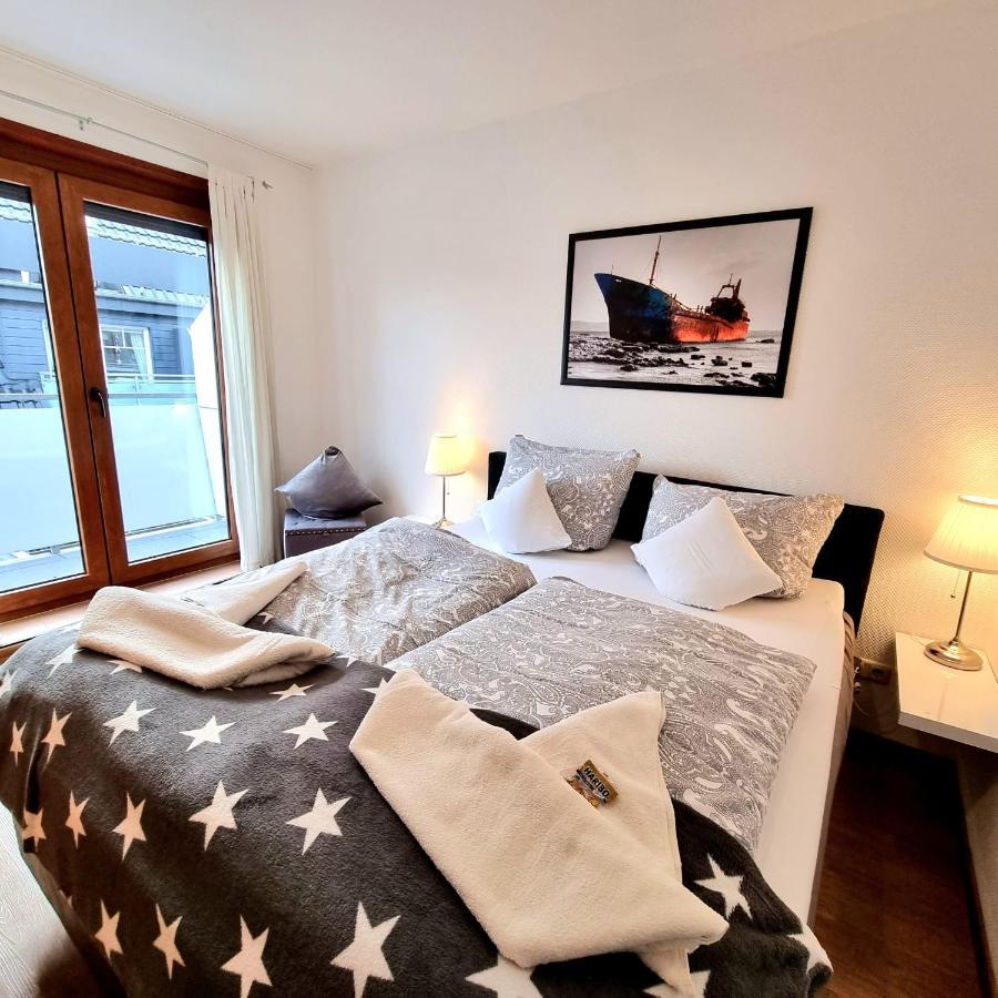 Haus Kaiser 4 Deichsommer Lejlighed *