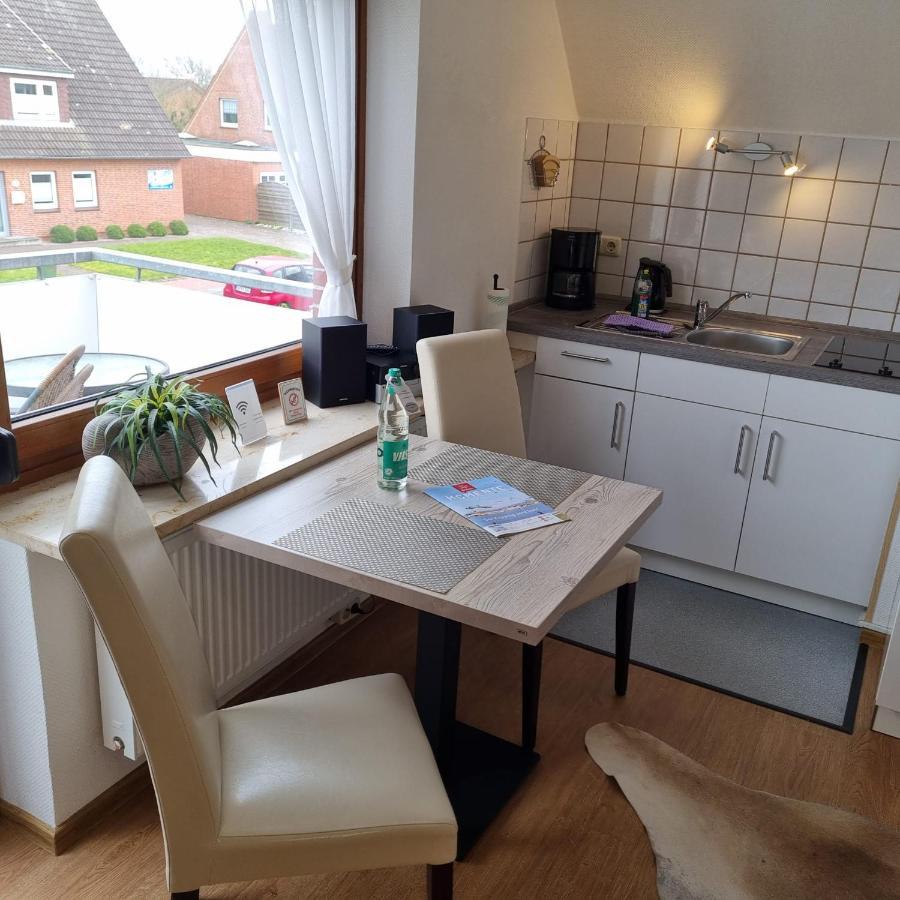 Lejlighed Haus Kaiser 4 Deichsommer Büsum