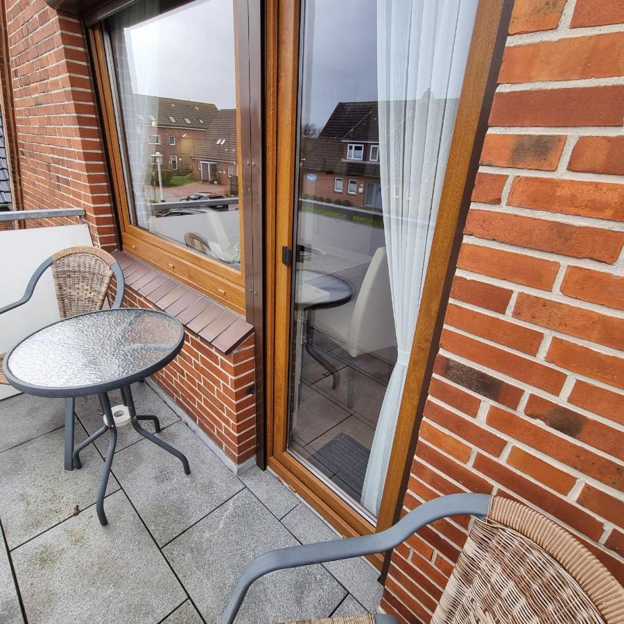 Lejlighed Haus Kaiser 4 Deichsommer *