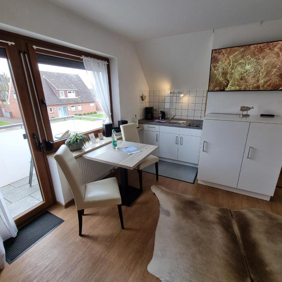 Haus Kaiser 4 Deichsommer Lejlighed *
