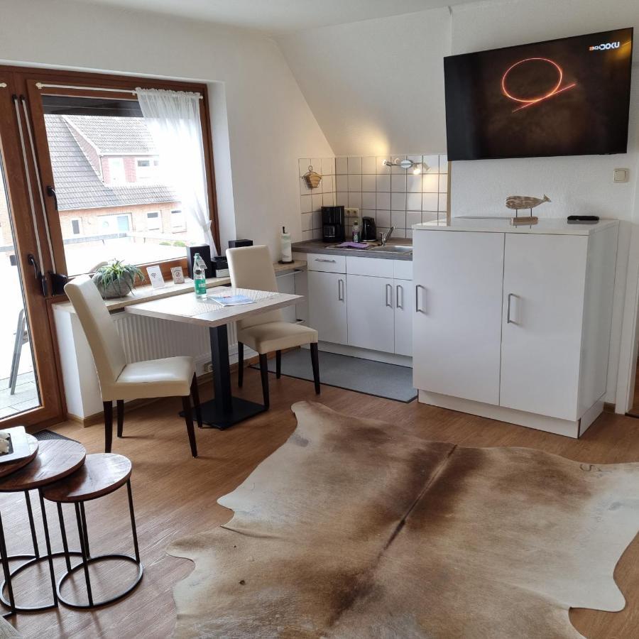 Haus Kaiser 4 Deichsommer Lejlighed Büsum