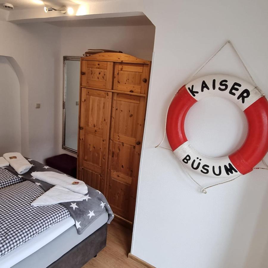 Lejlighed Haus Kaiser 4 Deichsommer Büsum