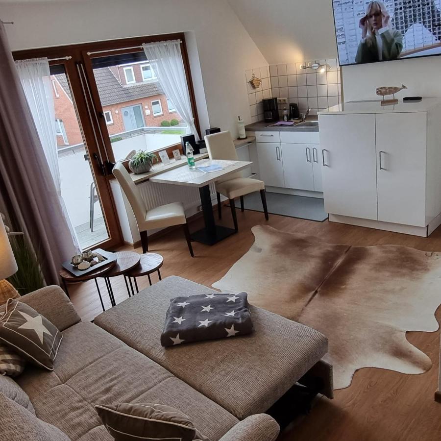 Haus Kaiser 4 Deichsommer Lejlighed *