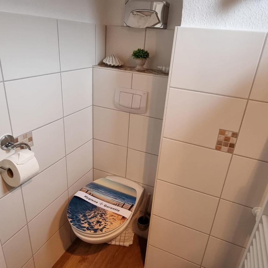 Apartment Haus Kaiser 4 Deichsommer Busum
