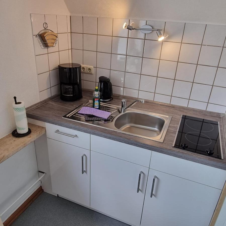 Haus Kaiser 4 Deichsommer Lejlighed