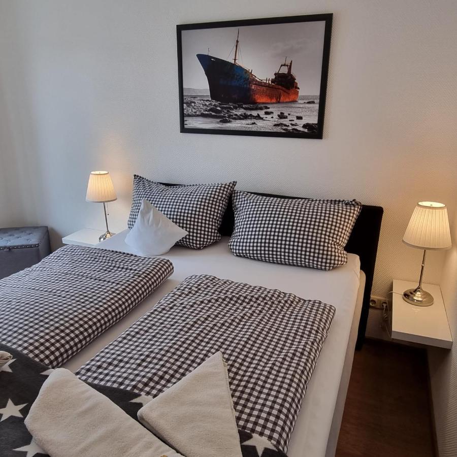 Lejlighed Haus Kaiser 4 Deichsommer Büsum