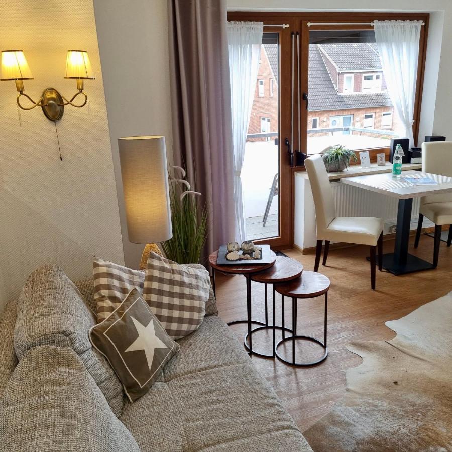 Apartment Haus Kaiser 4 Deichsommer Busum